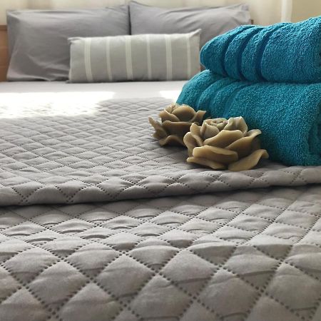Georgia'S Cozy Rooms #2 Kavála Eksteriør bilde