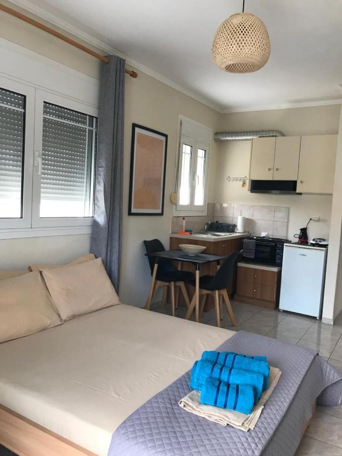 Georgia'S Cozy Rooms #2 Kavála Eksteriør bilde