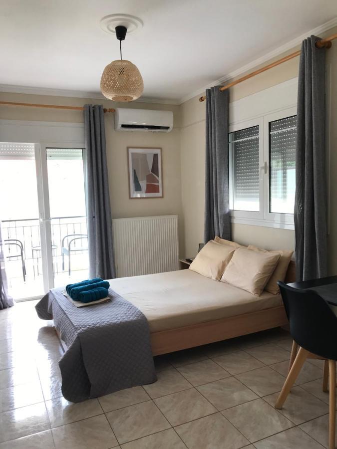 Georgia'S Cozy Rooms #2 Kavála Eksteriør bilde