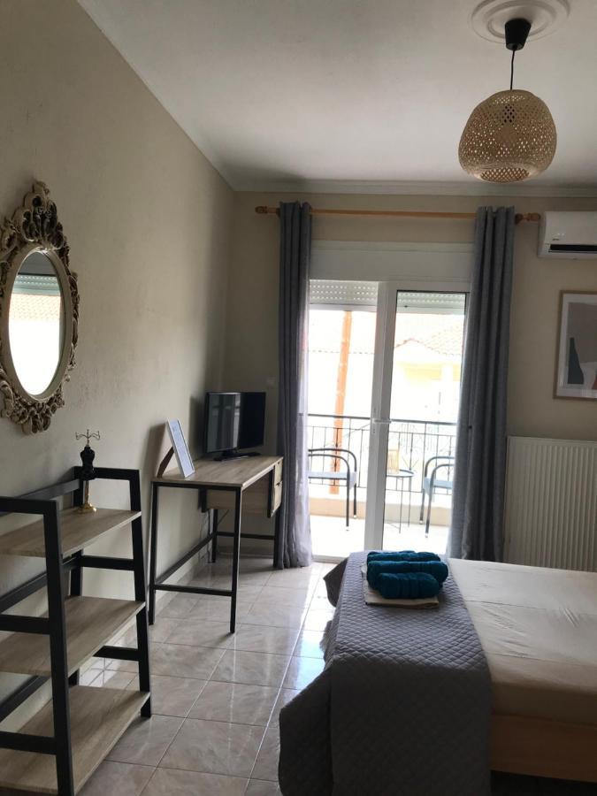 Georgia'S Cozy Rooms #2 Kavála Eksteriør bilde