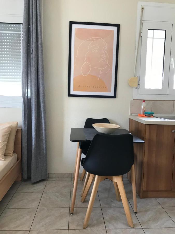 Georgia'S Cozy Rooms #2 Kavála Eksteriør bilde