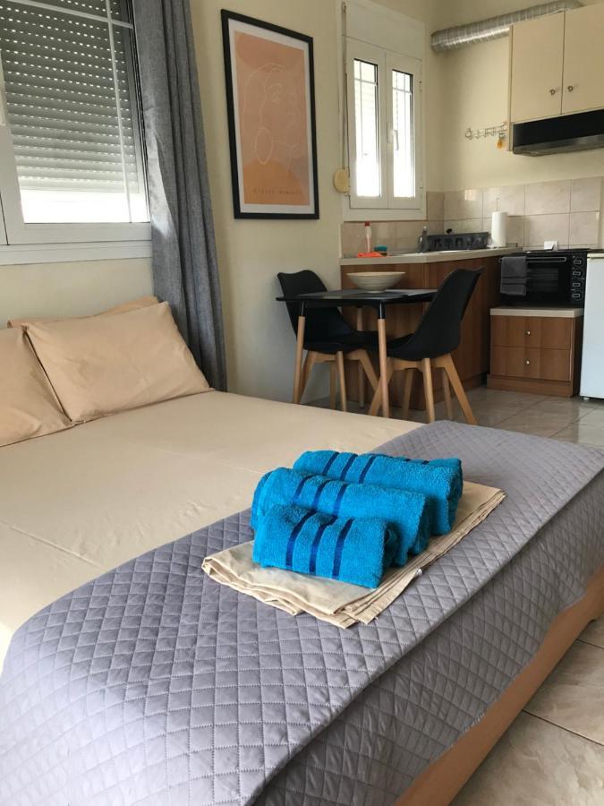 Georgia'S Cozy Rooms #2 Kavála Eksteriør bilde