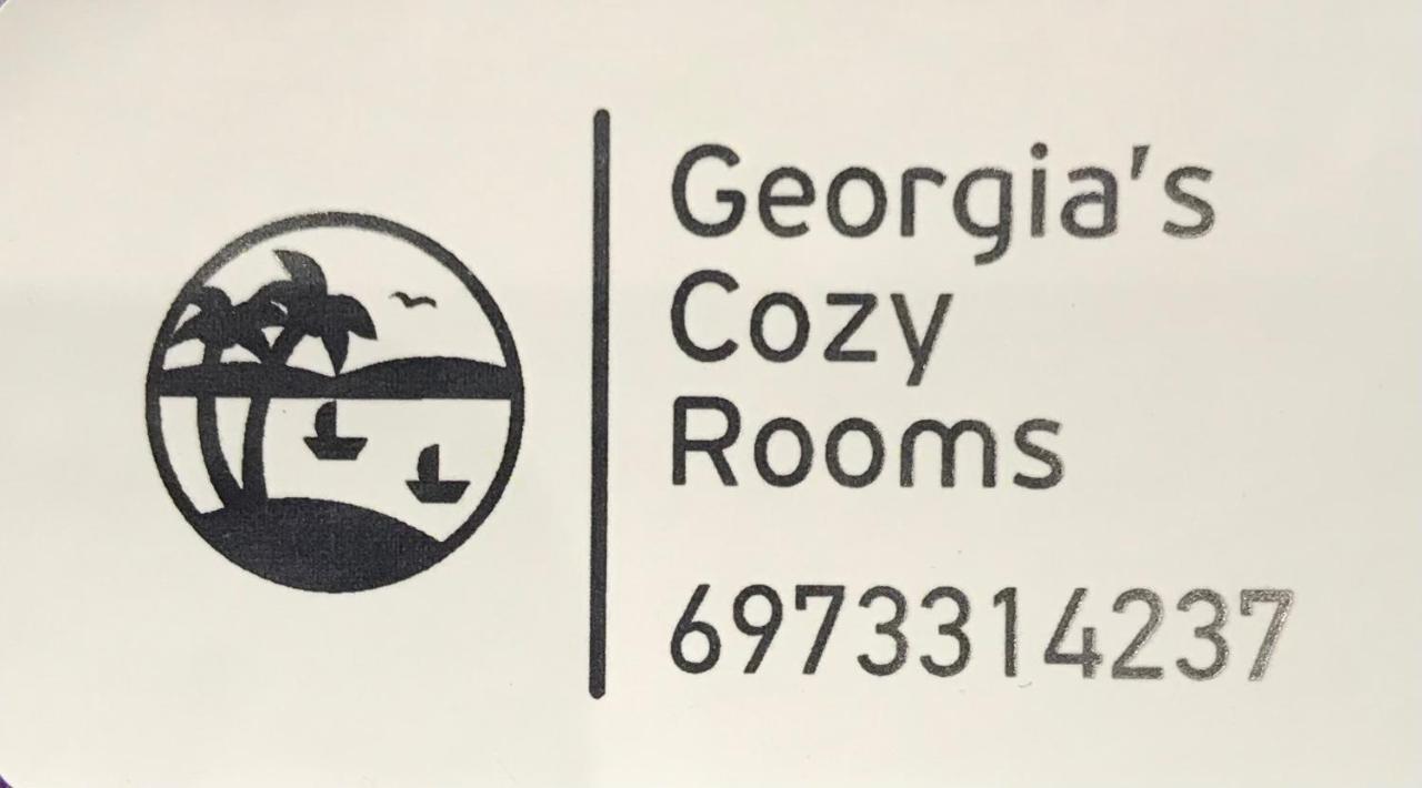 Georgia'S Cozy Rooms #2 Kavála Eksteriør bilde